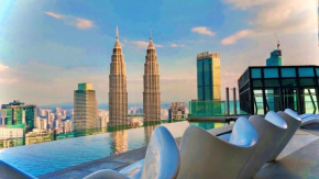Agile Residence At Infinity Pool KLCC